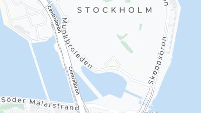 خريطة موقع الفندق