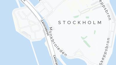 호텔 위치 지도