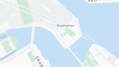 خريطة موقع الفندق