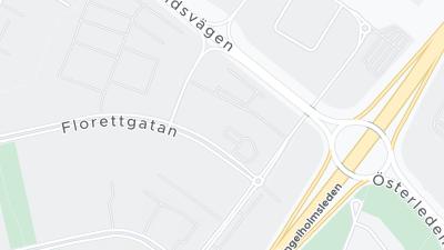 Карта локализации отеля