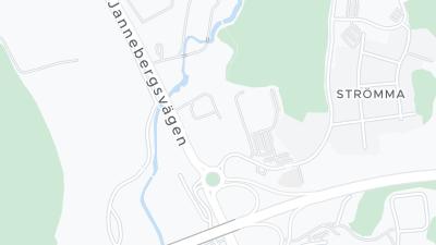 Mapa de localització de l'hotel