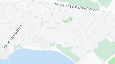 Mapa de localização do hotel