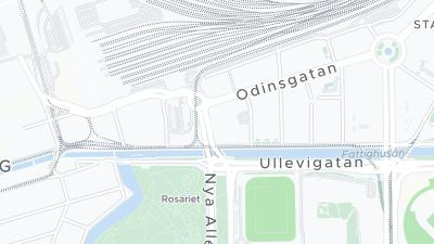 מפת לאיתור המלון