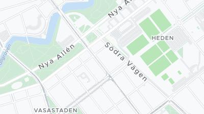 호텔 위치 지도