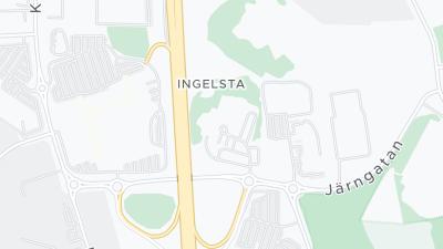 Карта локализации отеля