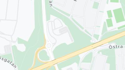 خريطة موقع الفندق