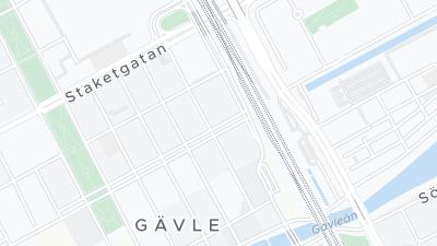 Mappa di localizzazione hotel