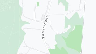 Mapa de localização do hotel