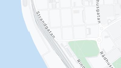 호텔 위치 지도