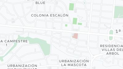 خريطة موقع الفندق