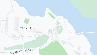 מפת לאיתור המלון