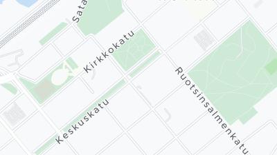 מפת לאיתור המלון