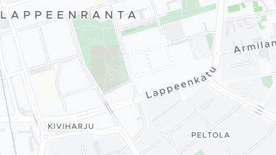 Карта локализации отеля