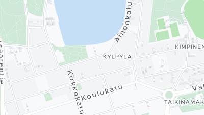 ホテル所在地マップ