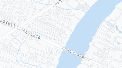 Mapa de localização do hotel