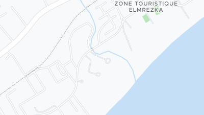 מפת לאיתור המלון