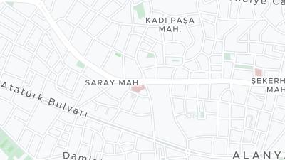 Saray Mah.. Atatürk Cad. 149