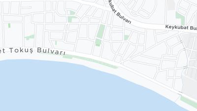 Mapa de localització de l'hotel