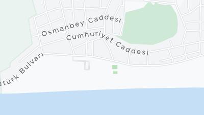 호텔 위치 지도