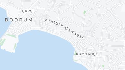 Mapa de localització de l'hotel