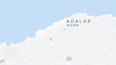 מפת לאיתור המלון