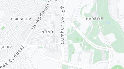 Cumhuriyet Caddesi, Harbiye