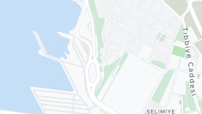 Plan de localisation de l'hôtel