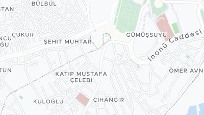 Siraselviler Caddesi, 17