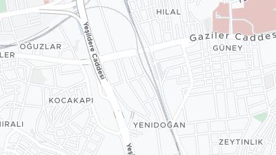 Mappa di localizzazione hotel