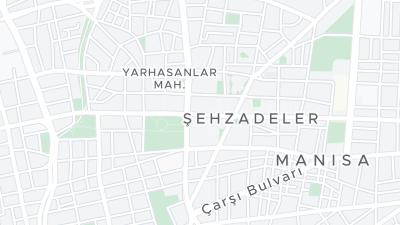 ホテル所在地マップ