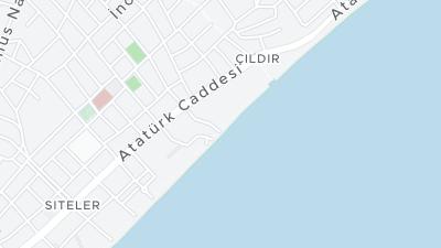 מפת לאיתור המלון