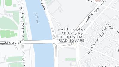 خريطة موقع الفندق