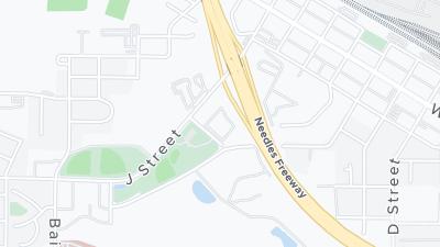 خريطة موقع الفندق