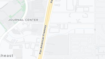 خريطة موقع الفندق