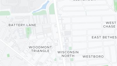 호텔 위치 지도