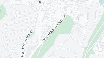 خريطة موقع الفندق