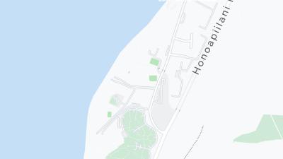 호텔 위치 지도