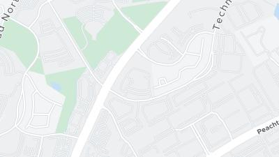 خريطة موقع الفندق