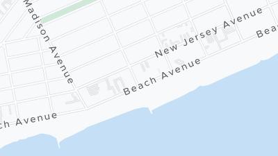 Карта локализации отеля