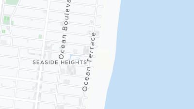 خريطة موقع الفندق