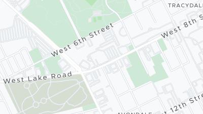 خريطة موقع الفندق