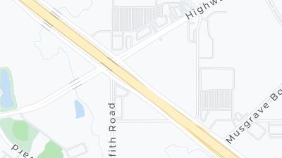 خريطة موقع الفندق