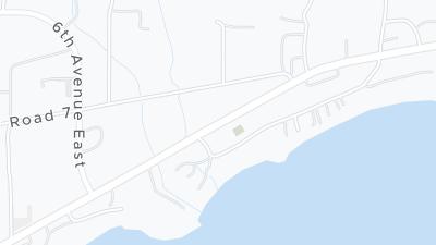 خريطة موقع الفندق