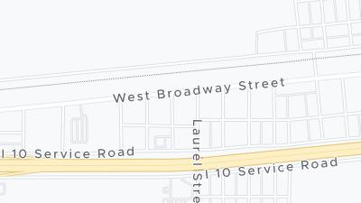 خريطة موقع الفندق