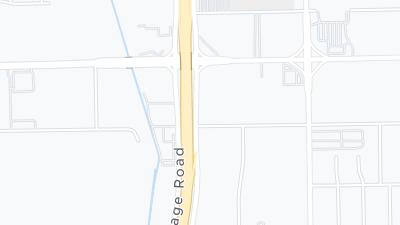 خريطة موقع الفندق