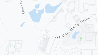 خريطة موقع الفندق