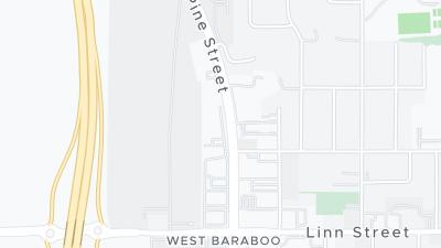 خريطة موقع الفندق