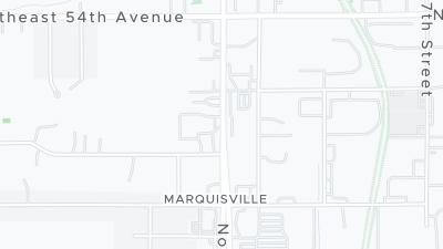 ホテル所在地マップ