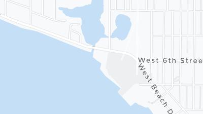 호텔 위치 지도