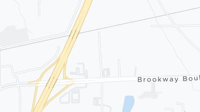 خريطة موقع الفندق